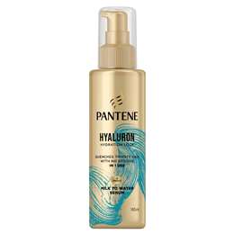 Pantene Hyaluron Hydration Lock Milk To Water Serum 140mL