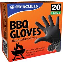 Hercules 20 pack