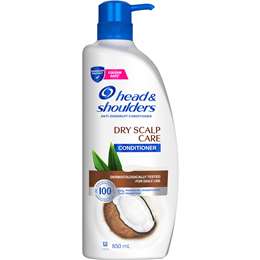 Head & Shoulders Dry Scalp Care Conditioner 850mL