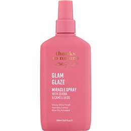 Thanks To Nature Glam Glaze Miracle Spray 200mL