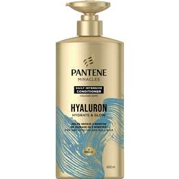 Pantene Hyaluron Daily Intensive Conditioner 600mL