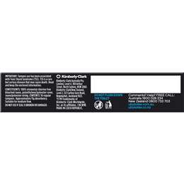 U By Kotex Sport Tampons Regular Regular