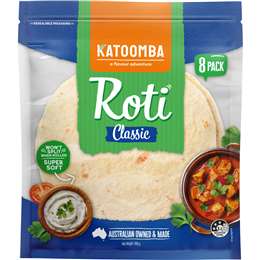 Katoomba Roti Bread Plain