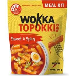 Wokka 240g