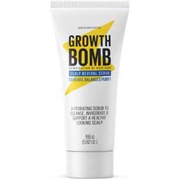 Growth Bomb Scalp Revival Scrub 165g