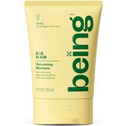 being Big Hair Volumizing Shampoo 354mL