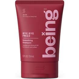 being Bye Bye Frizz Smoothing Shampoo 354mL