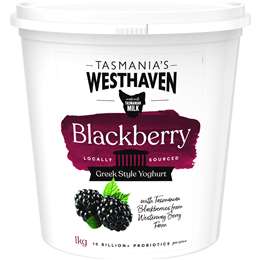 Tasmania's Westhaven 1kg