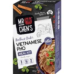 Mr Chen's Vietnamese Style Pho Kit 250g