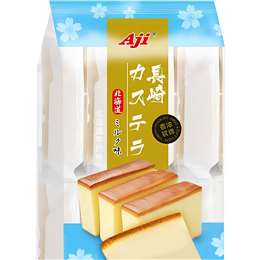 Aji Castella Cake Moist Japanese 330g