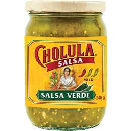 Cholula Salsa Verde