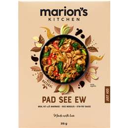 Marion's Kitchen Pad See Ew