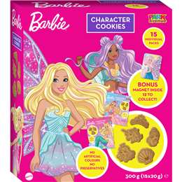 Park Avenue Character Cookies Barbie