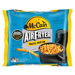 McCain Air Fryer Rustic Skin On 750g