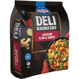 Birds Eye Deli Seasoned Sides Davidson Plum & Ginger