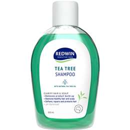 Redwin Tea Tree Shampoo 500mL
