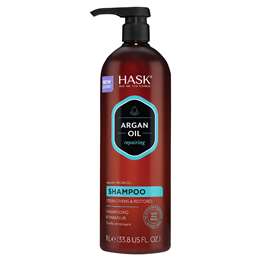 HASK Argan Oil Repairing Shampoo 1L