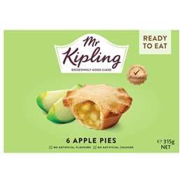Mr Kipling Apple Pies