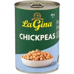 La Gina Chickpeas