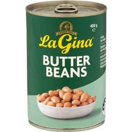 La Gina Butter Beans