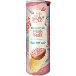 Golden Duck Himalayan Pink Salt 125g