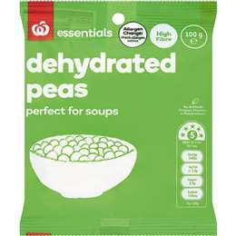 Woolworths Essentials 100g