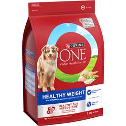 Purina One Healthy Weight Dry Dog Food