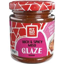Miso Tasty Rich & Spicy Glaze 150g