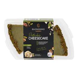 Buonissimo Pistachio Cheesecake 2 pack