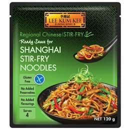 Lee Kum Kee Shanghai Stir Fry Noodles Ready Sauce