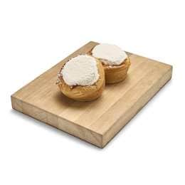 Woolworths Custard & Pink Lady Apple Scrolls