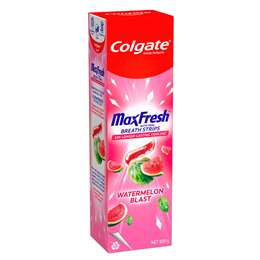 Colgate Max Fresh Toothpaste Watermelon Blast 100g