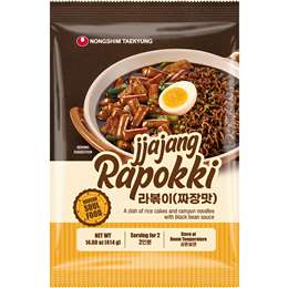 Nongshim Jjajang Rapokki 414g