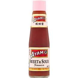 Ayam Sweet & Sour Sauce