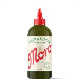 Moro Extra Virgin Olive Oil Squeeze Bottle 500mL