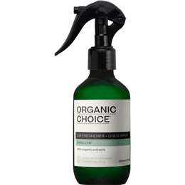 Organic Choice Air Freshener + Linen Spray Neroli Leaf 200mL