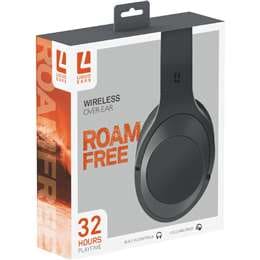 Liquid Ears Roam Free Wireless Over Ear Headphones Assorted each