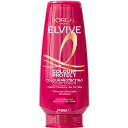 Elvive Color Protect Conditioner 340mL