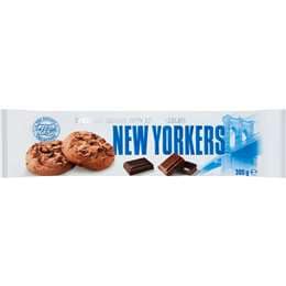 New Yorkers Chocolate Chip Cookies