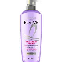 Elvive Hyaluron Plump Shampoo 800mL