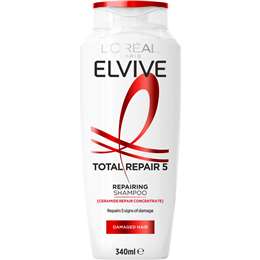 Elvive Total Repair 5 Shampoo 340mL