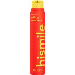Hismile Red Frog Toothpaste 60g