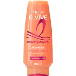 L'Oreal Paris Elvive Dream Lengths Detangling Conditioner 340mL