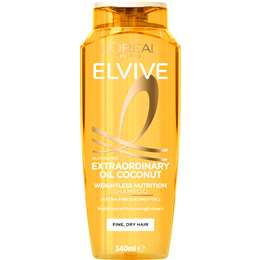 L'Oreal Paris Extraordinary Oil Coconut Shampoo 340mL