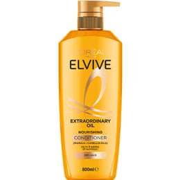L'Oreal Paris Elvive Extraordinary Oil Nurishing Conditioner 800mL