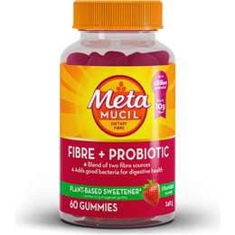 Metamucil 60 pack