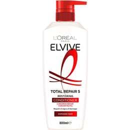 L'Oreal Paris Elvive Total Repair 5 Restoring Conditioner 800mL