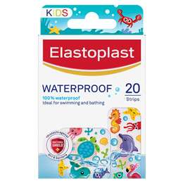 Elastoplast Kids Waterproof Strips