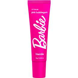 Hismile Lip Balm Pink Bubblegum Barbie 10g