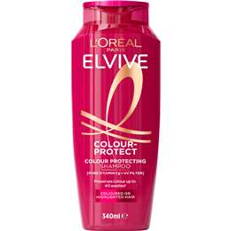 Elvive Color Protect Shampoo 340mL